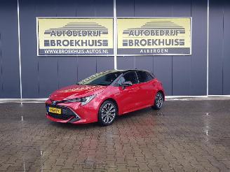 skadebil auto Toyota Corolla 1.8 Hybrid Dynamic 2020/7