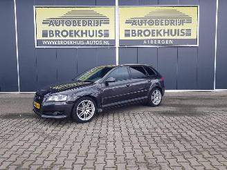 Auto incidentate Audi A3 Sportback 1.4 TFSI Ambition Pro Line S 2010/11