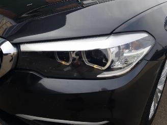 BMW 5-serie Touring 520d Executive picture 32