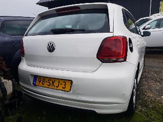 Volkswagen Polo 1.2 TDI BlueMotion Comfortline picture 5