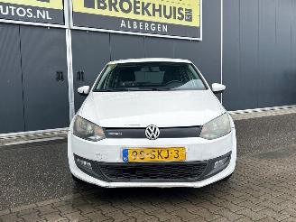 Volkswagen Polo 1.2 TDI BlueMotion Comfortline picture 3