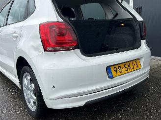 Volkswagen Polo 1.2 TDI BlueMotion Comfortline picture 10