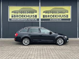 Skoda Octavia Combi 1.2 TSI Greentech Ambition Businessline picture 4
