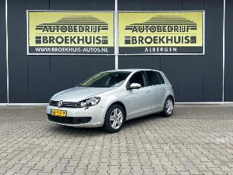 krockskadad bil auto Volkswagen Golf 1.4 TSI Trendline 2009/4