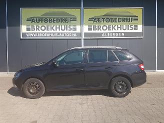 Skoda Fabia Combi 1.4 TDI Style Business picture 2