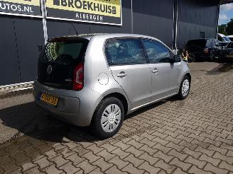 Volkswagen Up! 1.0 move up! BlueMotion picture 7