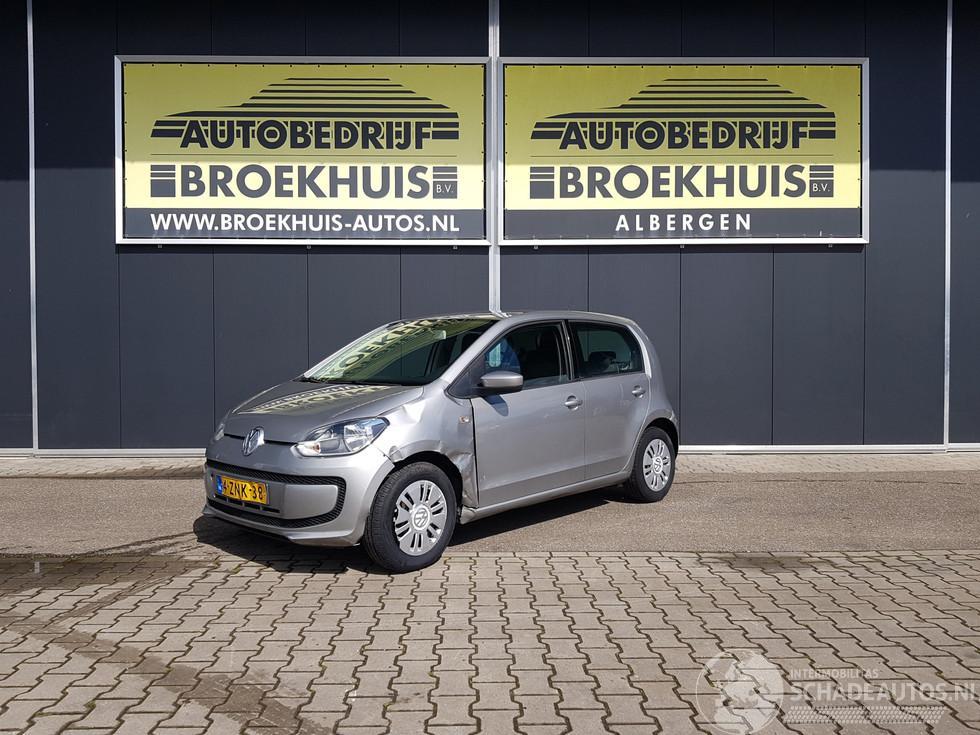 Volkswagen Up! 1.0 move up! BlueMotion