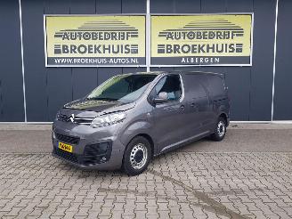 skadebil bedrijf Citroën Jumpy 2.0 BlueHDI 150 M Club 2019/12