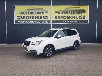krockskadad bil auto Subaru Forester 2.0 Premium 2017/8