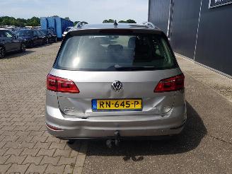 Volkswagen Golf Sportsvan 1.2 TSI Highline picture 5