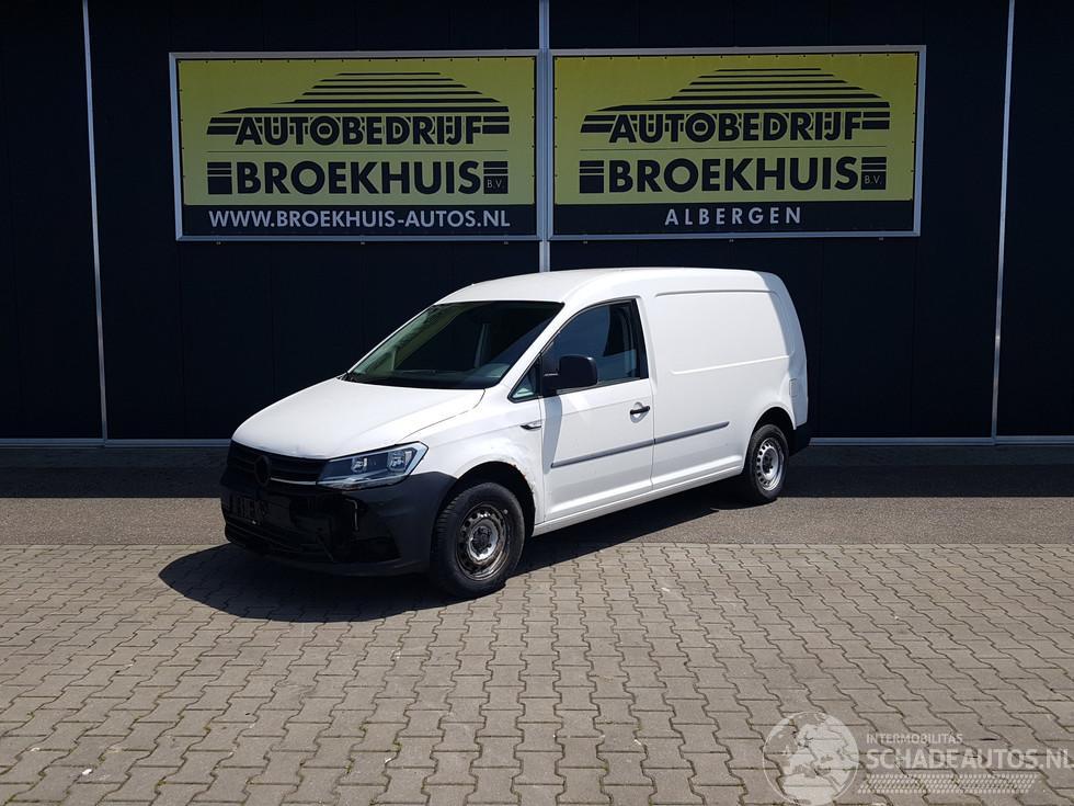 Volkswagen Caddy maxi 2.0 TDI L2H1 BMT Comfortline