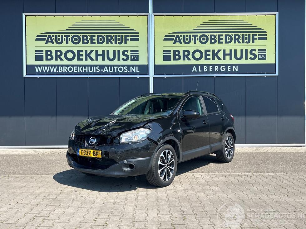 Nissan Qashqai 2.0 360