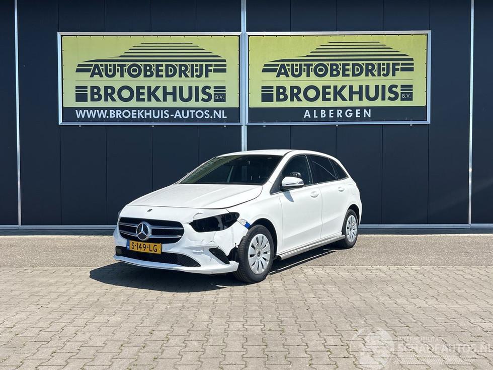 Mercedes B-klasse 200d