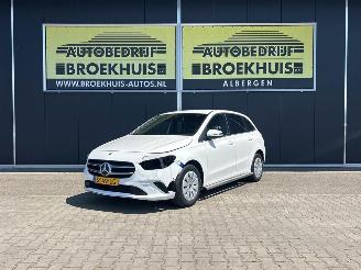 ojeté vozy osobní automobily Mercedes B-klasse 200d 2023/2