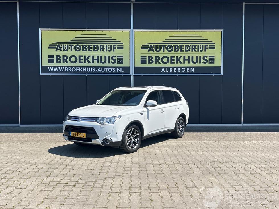Mitsubishi Outlander 2.0 PHEV Executive Edition