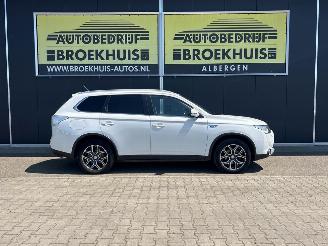 Mitsubishi Outlander 2.0 PHEV Executive Edition picture 4