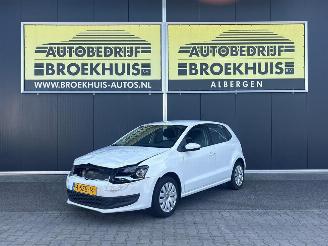 skadebil auto Volkswagen Polo 1.2 TSI BlueMotion Edition 2014/2