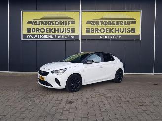 krockskadad bil auto Opel Corsa 1.2 Edition 2020/12