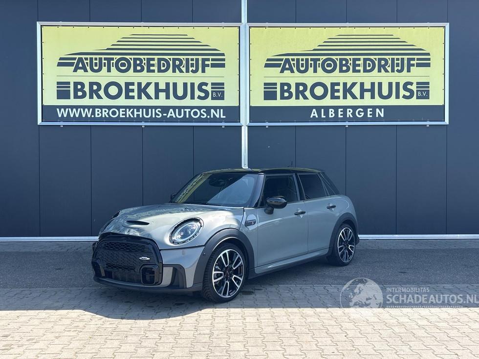Mini Cooper S 5-Deurs 2.0 John Cooper Works