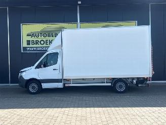 Mercedes Sprinter 316 2.2 CDI L3 EURO VI-D picture 2