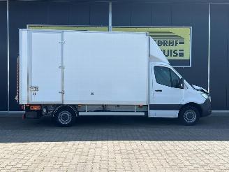 Mercedes Sprinter 316 2.2 CDI L3 EURO VI-D picture 4
