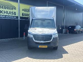 Mercedes Sprinter 316 2.2 CDI L3 EURO VI-D picture 3