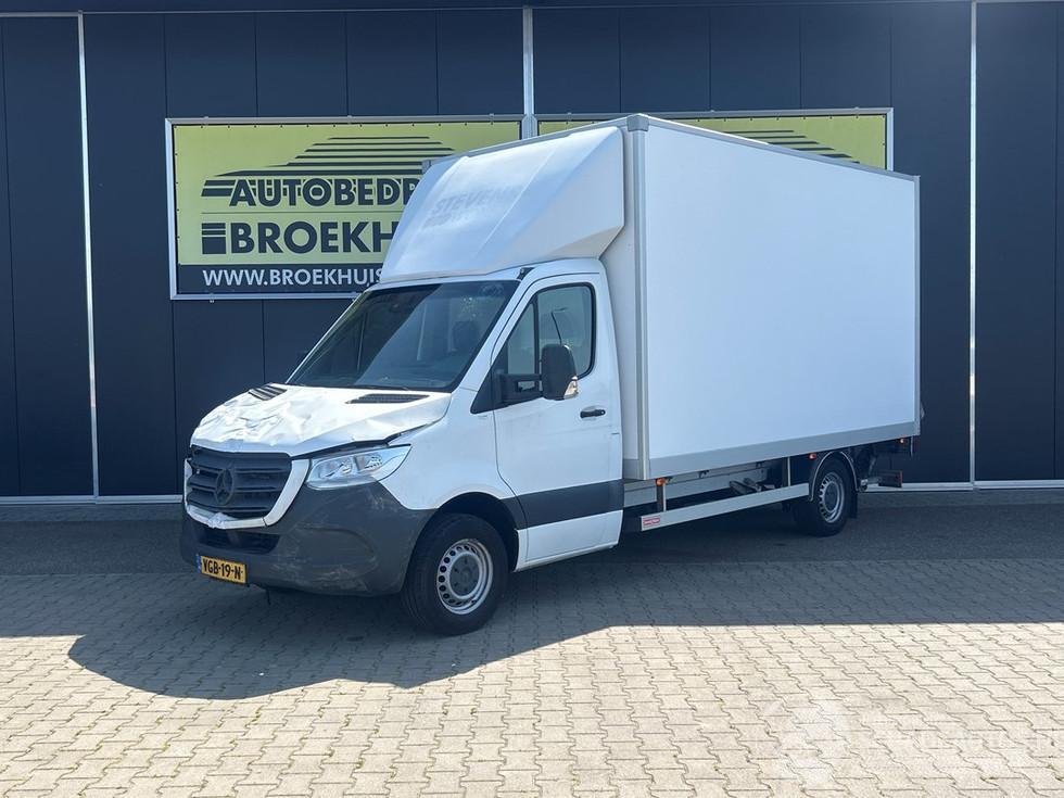 Mercedes Sprinter 316 2.2 CDI L3 EURO VI-D