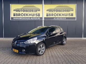 Unfallwagen Renault Clio Estate 0.9 TCe Night&Day 2015/1