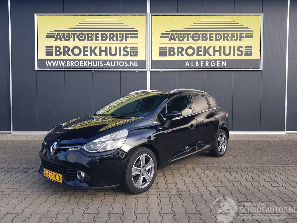 Renault Clio Estate 0.9 TCe Night&Day