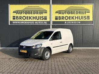 Vrakbiler auto Volkswagen Caddy 1.6 TDI 2015/6