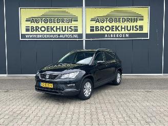 Vrakbiler auto Seat Ateca 1.0 EcoTSI Reference 2018/3