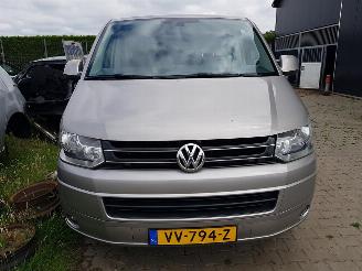 Volkswagen Transporter 2.0 TDI L2H1 BM DC Comfortline picture 3