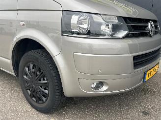 Volkswagen Transporter 2.0 TDI L2H1 BM DC Comfortline picture 10