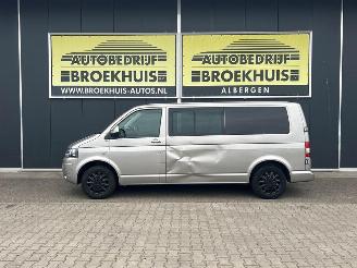 Volkswagen Transporter 2.0 TDI L2H1 BM DC Comfortline picture 2