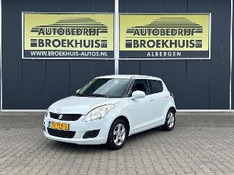 skadebil auto Suzuki Swift 1.2 Comfort EASSS 2011/2