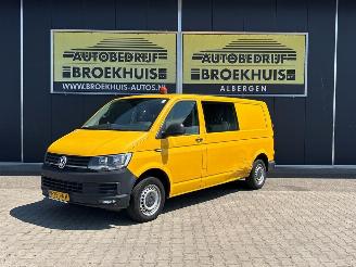  Volkswagen Transporter 2.0 TDI L2H1 DC Comfortline Plus 2018/3
