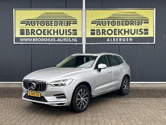 Damaged car Volvo Xc-60 2.0 T8 Twin Engine AWD Inscription 2018/4
