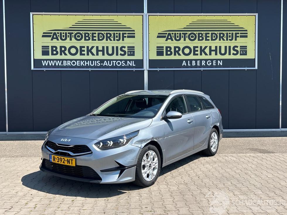 Kia Ceed Sportswagon 1.0 T-GDi DynamicLine