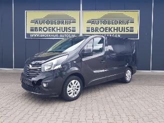 damaged commercial vehicles Opel Vivaro 1.6 CDTI L1H1 Sport EcoFlex 2019/6