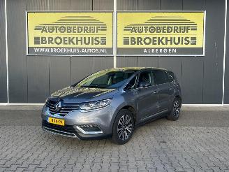 Käytettyjen passenger cars Renault Espace 1.6 TCe Initiale Paris 7persoons 2016/5