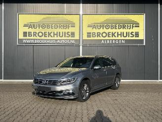 Coche accidentado Volkswagen Passat Variant 1.5 TSI Highline Business R 2019/5
