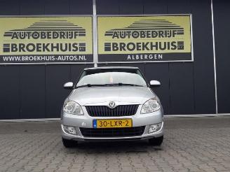 Skoda Fabia Fabia II Combi, Combi 5-drs, 2007 / 2014 1.2 TDI 12V Greenline picture 1