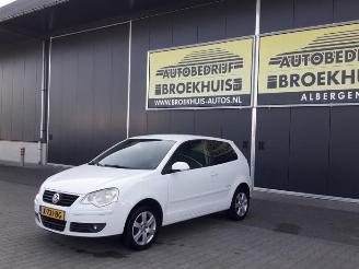 Uttjänta bilar auto Volkswagen Polo Polo IV (9N1/2/3), Hatchback, 2001 / 2012 1.2 12V 2009/5