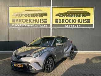 Uttjänta bilar auto Toyota C-HR C-HR (X1,X5), SUV, 2016 1.8 16V Hybrid 2018/8