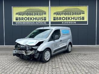 Salvage car Ford Transit Connect Transit Connect (PJ2), Van, 2013 1.6 TDCi 16V 95 2014/3