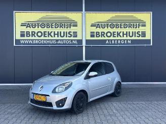 Salvage car Renault Twingo Twingo II (CN), Hatchback 3-drs, 2007 / 2014 1.2 16V 2011/1