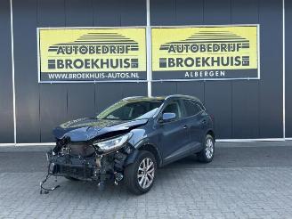 Salvage car Renault Kadjar Kadjar (RFEH), SUV, 2015 1.2 Energy TCE 130 2017/9