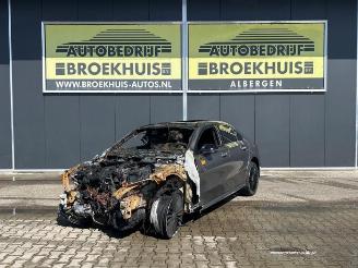 Salvage car Mercedes A-klasse A Limousine (177.1), Sedan, 2018 / 2026 1.3 A-250 e Turbo 16V 2024/6