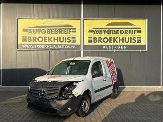  Mercedes Citan Citan (415.6), Van, 2012 / 2021 1.5 108 CDI Euro 6 2017/5