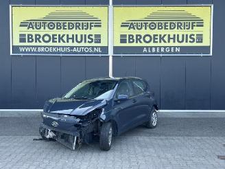 Vrakbiler auto Hyundai I-10 i10, Hatchback, 2019 1.0 12V 2021/11